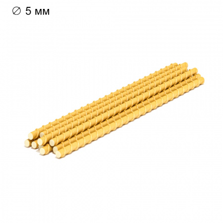 Стеклопластиковая арматура 5 мм, хлыст 6 метров